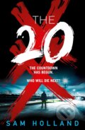 Kniha: The Twenty (Sam Holland). HarperCollins, 2023 Kniha: The Twenty (Sam Holland). HarperCollins, 2023