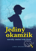 Kniha: Jediný okamžik (Linda Green). Bookmedia, 2023 Kniha: Jediný okamžik (Linda Green). Bookmedia, 2023