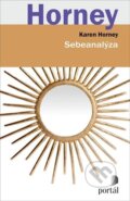 Kniha: Sebeanalýza (Karen Horney). Portál, 2023 Kniha: Sebeanalýza (Karen Horney). Portál, 2023
