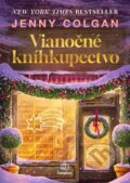 E-kniha: Vianočné kníhkupectvo (Jenny Colgan), 2023 E-kniha: Vianočné kníhkupectvo (Jenny Colgan), 2023