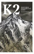 Kniha: K2 (Alessandro Boscarino). Grada, 2023 Kniha: K2 (Alessandro Boscarino). Grada, 2023