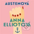 Audiokniha: Anna Elliotová (Jane Austen). Tympanum, 2023 Audiokniha: Anna Elliotová (Jane Austen). Tympanum, 2023