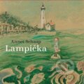 Audiokniha: Lampička (Annet Schaap). Tympanum, 2023 Audiokniha: Lampička (Annet Schaap). Tympanum, 2023