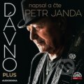 Audiokniha: Dávno plus (Petr Janda). Hudobné albumy, 2023 Audiokniha: Dávno plus (Petr Janda). Hudobné albumy, 2023