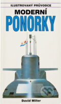 Kniha: Moderní ponorky (David Miller). , 1997 Kniha: Moderní ponorky (David Miller). , 1997