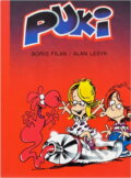 Kniha: Puki (Boris Filan). Genezis, 1990 Kniha: Puki (Boris Filan). Genezis, 1990