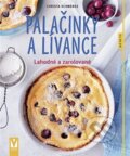 Kniha: Palačinky a lívance (Christa Schemedes). Vašut, 2023 Kniha: Palačinky a lívance (Christa Schemedes). Vašut, 2023