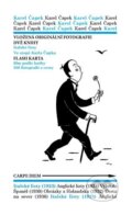 Kniha: Italské listy (Karel Čapek). Carpe diem, 2023 Kniha: Italské listy (Karel Čapek). Carpe diem, 2023