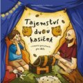 Kniha: Tajemství dvou kasiček (Kryštof Bartoš). Powerprint, 2023 Kniha: Tajemství dvou kasiček (Kryštof Bartoš). Powerprint, 2023