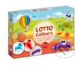 Spoločenská hra: Loto - farby (Captain Smart). Captain Smart, 2023 Spoločenská hra: Loto - farby (Captain Smart). Captain Smart, 2023