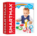 Spoločenská hra: SmartMax - Rozvíjame zmysly – 8 ks (SmartMax). SmartMax, 2023 Spoločenská hra: SmartMax - Rozvíjame zmysly – 8 ks (SmartMax). SmartMax, 2023