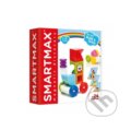 Společenská hra: SmartMax - Moja prvá magnetická stavebnica s autom 2v1 (SmartMax). SmartMax, 2023 Společenská hra: SmartMax - Moja prvá magnetická stavebnica s autom 2v1 (SmartMax). SmartMax, 2023