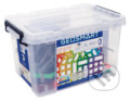 Společenská hra: Geosmart - Educational Set – 205 ks (SmartMax). SmartMax, 2023 Společenská hra: Geosmart - Educational Set – 205 ks (SmartMax). SmartMax, 2023