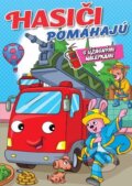 Kniha: Hasiči pomáhajú (Foni book). Foni book, 2023 Kniha: Hasiči pomáhajú (Foni book). Foni book, 2023