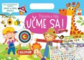 Kniha: Učme sa! Písmená a čísla (Foni book). Foni book, 2023 Kniha: Učme sa! Písmená a čísla (Foni book). Foni book, 2023