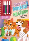 Kniha: Vymaľuj domácich miláčikov (Foni book). Foni book, 2023 Kniha: Vymaľuj domácich miláčikov (Foni book). Foni book, 2023