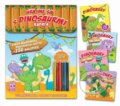 Kniha: Hrajme sa s dinosaurmi - kufrík (Foni book). Foni book, 2023 Kniha: Hrajme sa s dinosaurmi - kufrík (Foni book). Foni book, 2023