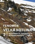Kniha: Fenomén Velká kotlina 2 (Leo Bureš). Academia, 2023 Kniha: Fenomén Velká kotlina 2 (Leo Bureš). Academia, 2023