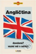 Kniha: Angličtina : dovolená? Vezmi mě s sebou (Rebo). Rebo, 1993 Kniha: Angličtina : dovolená? Vezmi mě s sebou (Rebo). Rebo, 1993