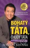Kniha: Bohatý táta, chudý táta (Robert T. Kiyosaki). Esence, 2023 Kniha: Bohatý táta, chudý táta (Robert T. Kiyosaki). Esence, 2023