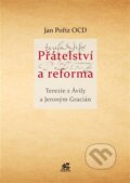 Kniha: Přátelství a reforma (Tereza z Avily). Krystal OP, 2023 Kniha: Přátelství a reforma (Tereza z Avily). Krystal OP, 2023