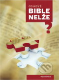 Kniha: Co když Bible nelže? (Vlastimil Fürst). Advent-Orion, 2012 Kniha: Co když Bible nelže? (Vlastimil Fürst). Advent-Orion, 2012