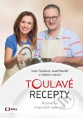 Kniha: Toulavé recepty (Iveta Toušlová a Josef Maršál). Česká televize, 2023 Kniha: Toulavé recepty (Iveta Toušlová a Josef Maršál). Česká televize, 2023