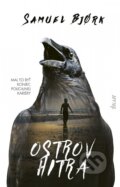 Kniha: Ostrov Hitra (Samuel Bjork), 2024 Kniha: Ostrov Hitra (Samuel Bjork), 2024