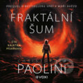 Audiokniha: Fraktální šum (Christopher Paolini), 2023 Audiokniha: Fraktální šum (Christopher Paolini), 2023