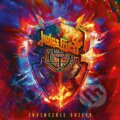 Hudební CD: Judas Priest: Invincible Shield Dlx. (Hudobné albumy). Hudobné albumy, 2024 Hudební CD: Judas Priest: Invincible Shield Dlx. (Hudobné albumy). Hudobné albumy, 2024