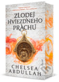 Kniha: Zlodej hviezdneho prachu (Chelsea Abdullah). Ikar, 2024 Kniha: Zlodej hviezdneho prachu (Chelsea Abdullah). Ikar, 2024