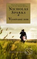 Kniha: Vysnívaná zem (Nicholas Sparks), 2024 Kniha: Vysnívaná zem (Nicholas Sparks), 2024