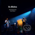 Hudební CD: Medvedovska Mila a Daniel Špiner: Za dlaňou (Hudobné albumy). Hudobné albumy, 2023 Hudební CD: Medvedovska Mila a Daniel Špiner: Za dlaňou (Hudobné albumy). Hudobné albumy, 2023