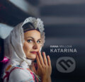 Hudební CD: Ivana Brillová: Katarina (Hudobné albumy). Hudobné albumy, 2023 Hudební CD: Ivana Brillová: Katarina (Hudobné albumy). Hudobné albumy, 2023