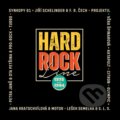 Hudební CD: Hard Rock Line 1975-1984 LP, 2023 Hudební CD: Hard Rock Line 1975-1984 LP, 2023