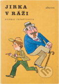 Kniha: Jirka v ráži (Richmal Crompton). , 1989 Kniha: Jirka v ráži (Richmal Crompton). , 1989