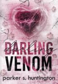 E-kniha: Darling Venom (Parker S. Huntington) E-kniha: Darling Venom (Parker S. Huntington)