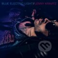 Lenny Kravitz: Blue Electric Light LP - Lenny Kravitz, Hudobné albumy, 2024