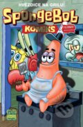 SpongeBob 11/2023: Hvězdice na grilu (Koletiv autorů). Crew, 2023 SpongeBob 11/2023: Hvězdice na grilu (Koletiv autorů). Crew, 2023
