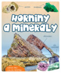 Kniha: Horniny a minerály (český jazyk) (Radosław Żbikowski). Bookmedia, 2023 Kniha: Horniny a minerály (český jazyk) (Radosław Żbikowski). Bookmedia, 2023