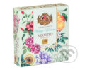 BASILUR Vintage Blossoms Assorted II 40x2g (0x2g). Bio - Racio, 2023 BASILUR Vintage Blossoms Assorted II 40x2g (0x2g). Bio - Racio, 2023
