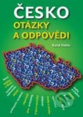 Česko - otázky a odpovědi - Karel Foltin, Rubico, 2016