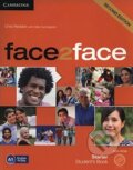 Kniha: Face2Face: Starter - Student's Book (Chris Redston a Gillie Cunningham). Cambridge University Press, 2014 Kniha: Face2Face: Starter - Student's Book (Chris Redston a Gillie Cunningham). Cambridge University Press, 2014