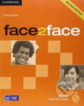 Kniha: Face2Face: Starter - Teacher's Book (Chris Redston). Cambridge University Press, 2014 Kniha: Face2Face: Starter - Teacher's Book (Chris Redston). Cambridge University Press, 2014
