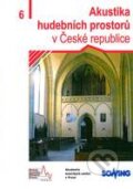 Kniha: Akustika hudebních prostorů v České republice – 6. díl (Martin Vondrášek). Akademie múzických umění, 2016 Kniha: Akustika hudebních prostorů v České republice – 6. díl (Martin Vondrášek). Akademie múzických umění, 2016