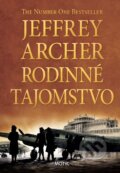 Kniha: Rodinné tajomstvo (Jeffrey Archer). Motýľ, 2016 Kniha: Rodinné tajomstvo (Jeffrey Archer). Motýľ, 2016