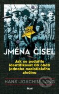 Kniha: Jména čísel (Hans Joachim Lang). Ikar CZ, 2016 Kniha: Jména čísel (Hans Joachim Lang). Ikar CZ, 2016