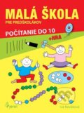 Kniha: Počítanie do 10 (Iva Nováková). Pierot, 2016 Kniha: Počítanie do 10 (Iva Nováková). Pierot, 2016
