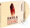 Audiokniha: Škola Malého stromu (Forrest Carter). Tympanum, 2015 Audiokniha: Škola Malého stromu (Forrest Carter). Tympanum, 2015