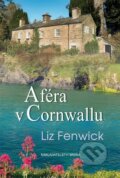 Kniha: Aféra v Cornwallu (Liz Fenwick). Brána, 2015 Kniha: Aféra v Cornwallu (Liz Fenwick). Brána, 2015